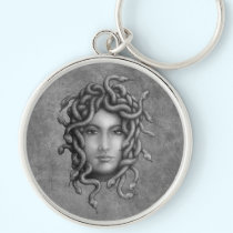 Medusa keychains