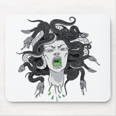 Medusa Graphic