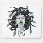 "Medusa" Mouse Pad