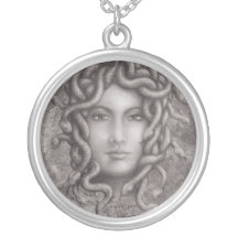 Medusa Pendants