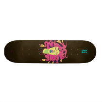 "Medusa" pop skateboards