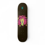 "Medusa" pop skateboards