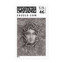 Medusa Postage