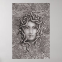 Medusa Print