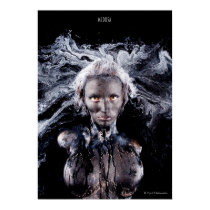 "Medusa" poster by Cyril Helnwein posters