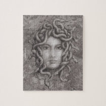 Medusa puzzles