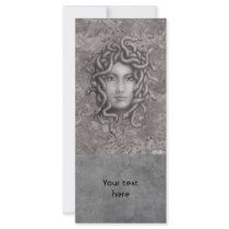 Medusa Rack Card