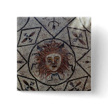 Medusa, Roman mosaic from the House of Orpheus Buttons