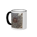 Medusa, Roman mosaic from the House of Orpheus Coffee Mugs