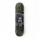 Medusa snakes of horror skateboards by themonsterstore Medusa snakes of horror skateboards