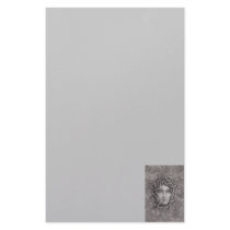 Medusa Custom Stationery