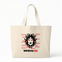 Medusa Tote Bag