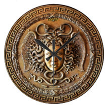 Medusa Wall Clock