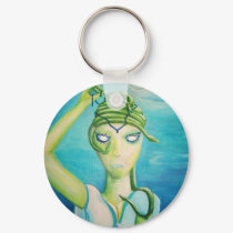 Medusas Final Hour Key Chain keychains