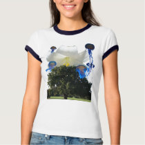 medusas girl t-shirts