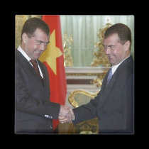 Medvedev magnets