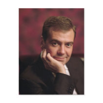 Medvedev postcards