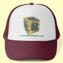 Medwin Cubed Hats
