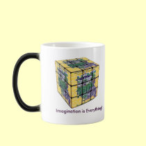 Medwin Cubed Mug mugs