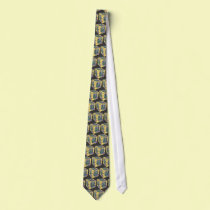 Medwin Cubed Tie ties