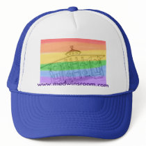 Medwin House Hat by medwinsroom Medwin House Hat