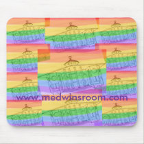 Medwin House Mousepad