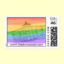 Medwin House Postage postage