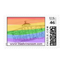 Medwin House Postage postage