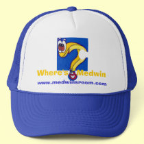 Medwin Question Hat