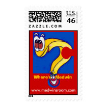 Medwin Question Postage postage