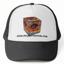Medwin Rainbow Cube Hat