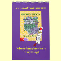 Medwin's Room Calendar by medwinsroom Medwin's Room Calendar