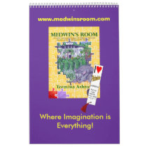 Medwin's Room Calendar