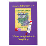 Medwin's Room Calendar