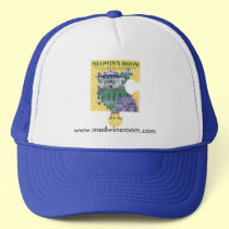 Medwin's Room hats