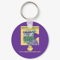 Medwin's Room Keychain