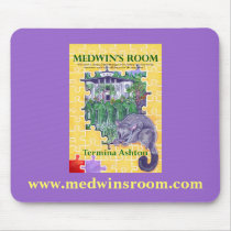 Medwin's Room Mousepad
