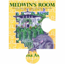 Medwin's Room Photo Sculpture photo sculptures