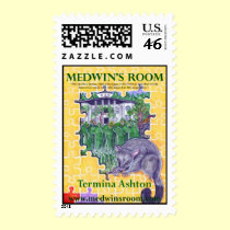 Medwin's Room Postage postage