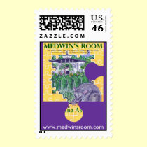 Medwin's Room postage stamp