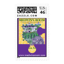 Medwin's Room postage stamp