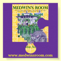 Medwin's Room Poster posters