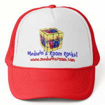 Medwin's Room Rocks! Hat