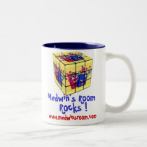 Medwin's Room Rocks! Mug