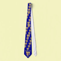 Medwin's Room Rocks! Tie ties