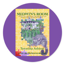 Medwin's Room Sticker