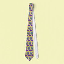 Medwin's Room Tie ties