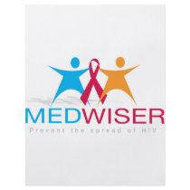 Medwiser Blue flyers