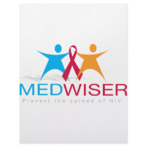 Medwiser Blue letterhead