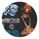 MEECHIE G - STICKERS